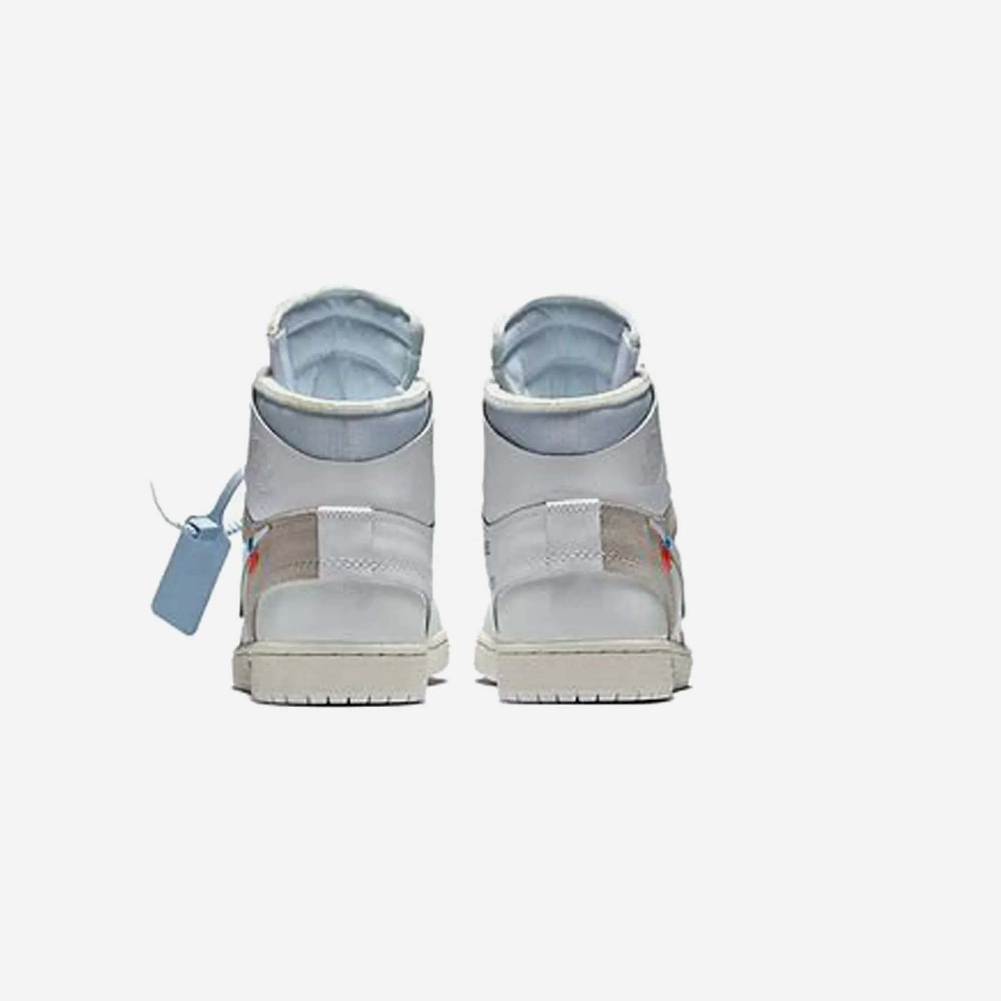 JORDAN 1 RETRO HIGH OFF-WHITE EURO