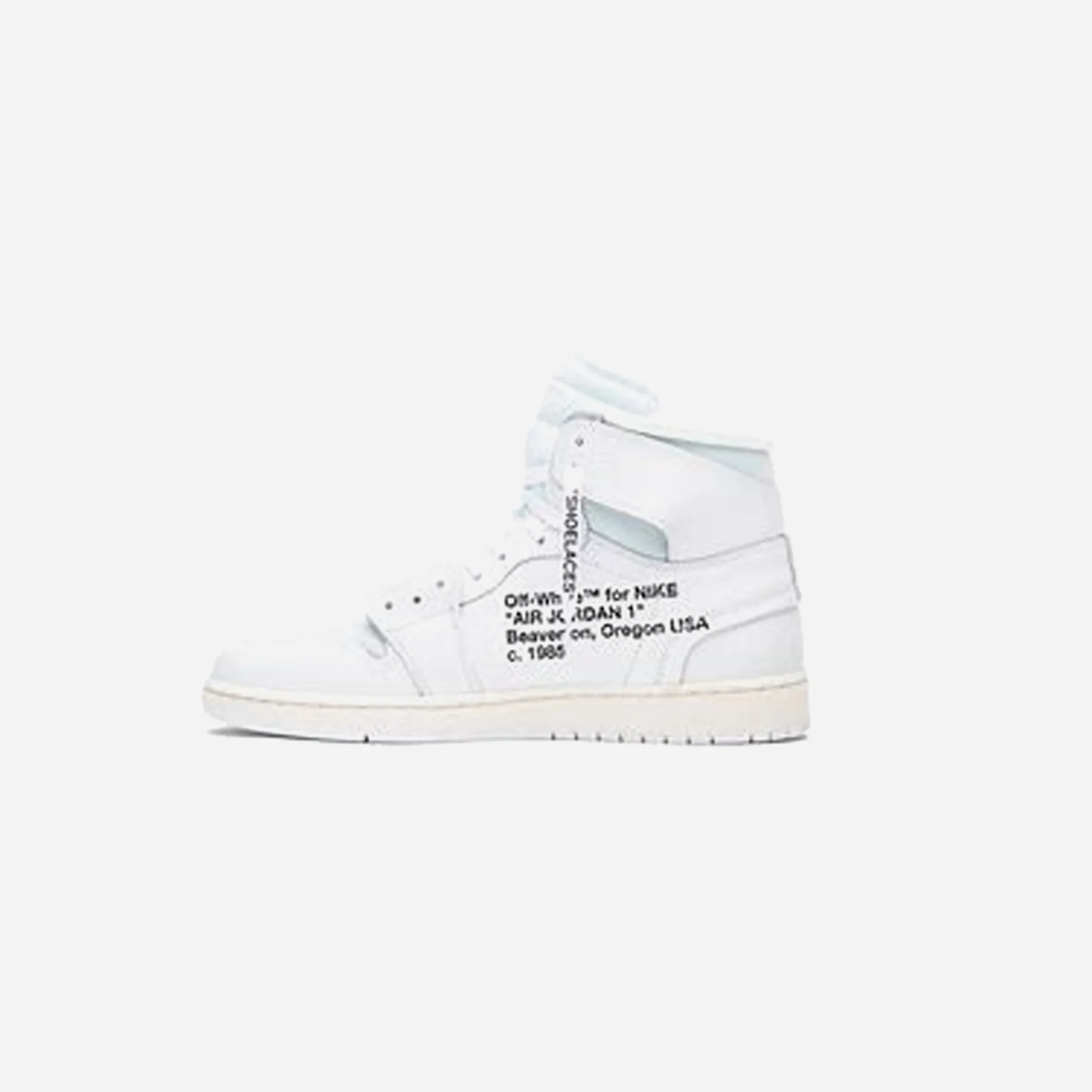 JORDAN 1 RETRO HIGH OFF-WHITE EURO