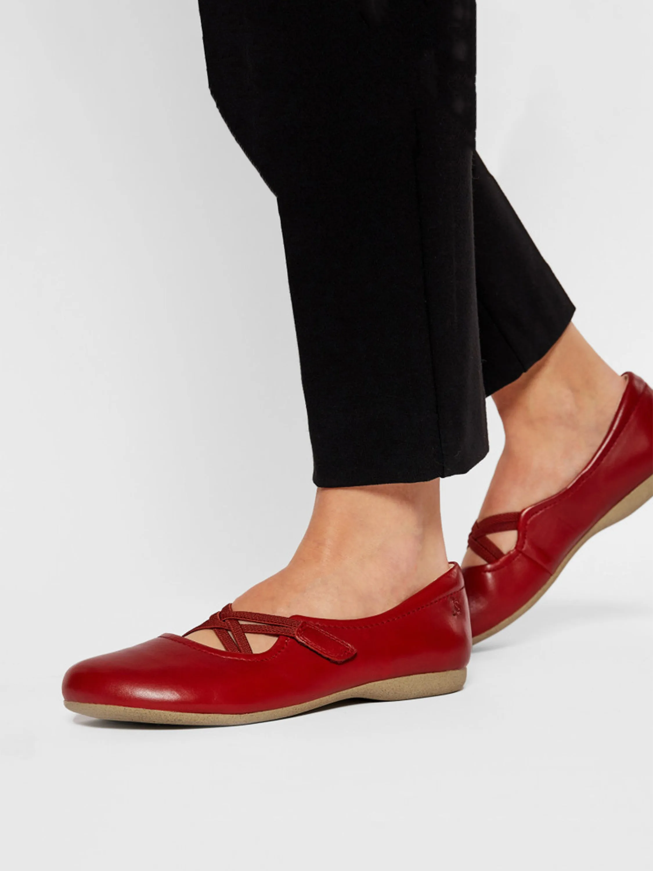 Josef Seibel Women's Fiona 39 Slip On Shoes
