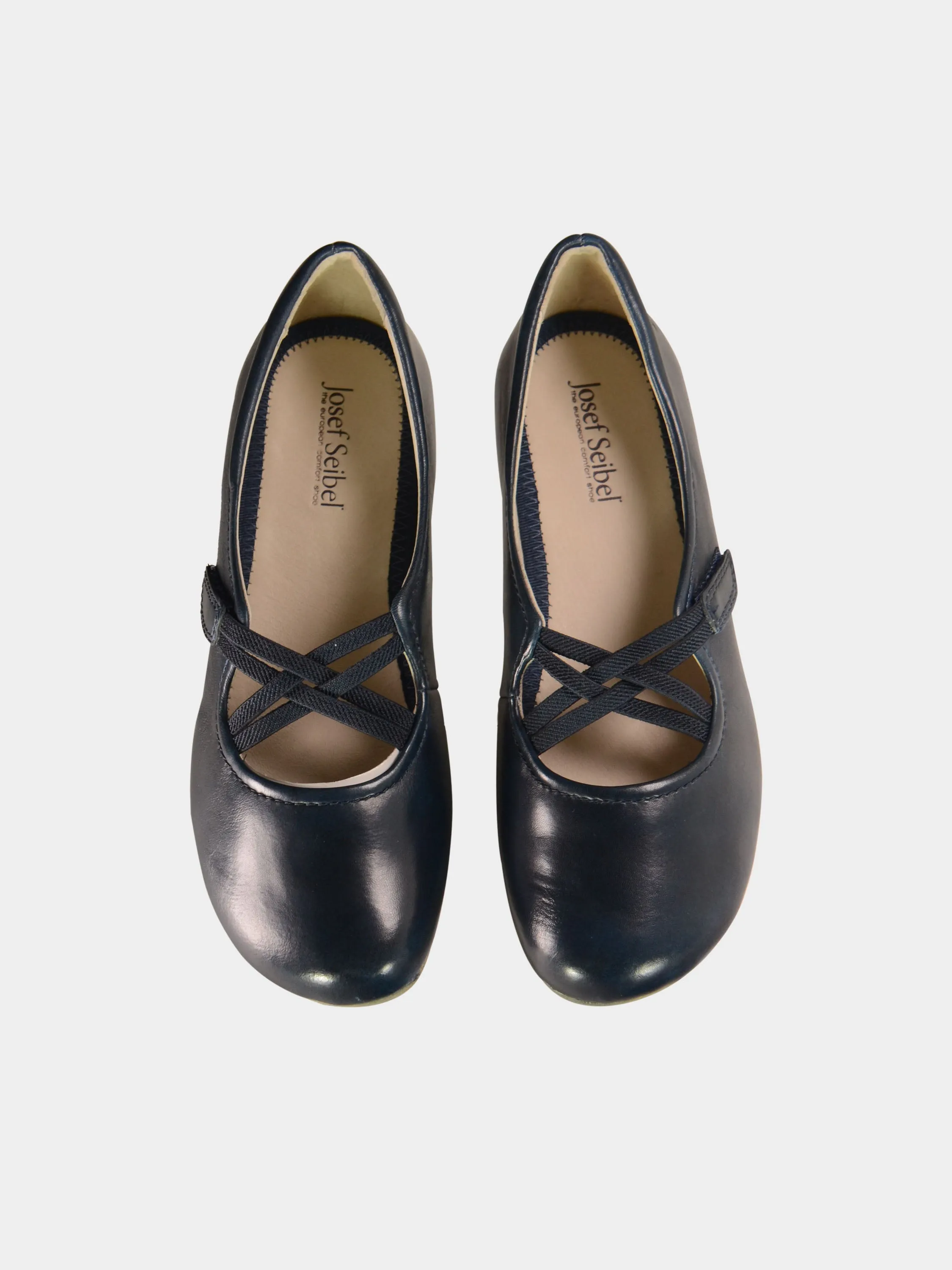 Josef Seibel Women's Fiona 39 Slip On Shoes