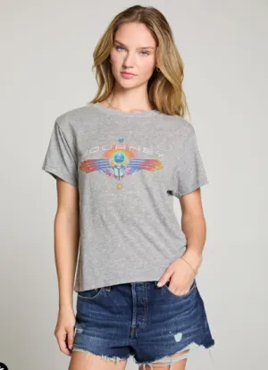 Journey Deco Scarab Tee