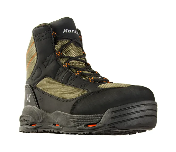 Korkers Greenback Wading Boots