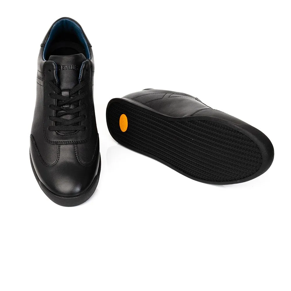 Leather Formal Sneakers