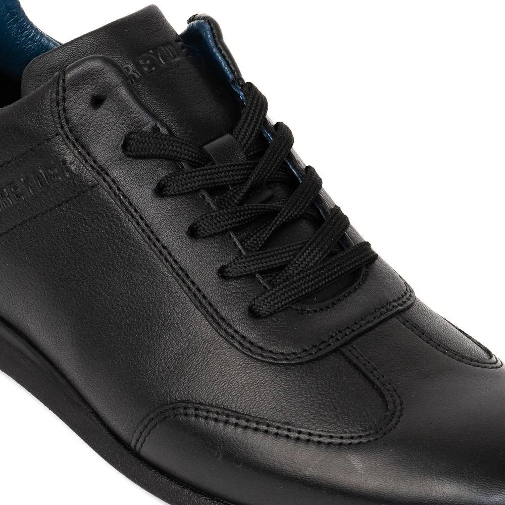 Leather Formal Sneakers