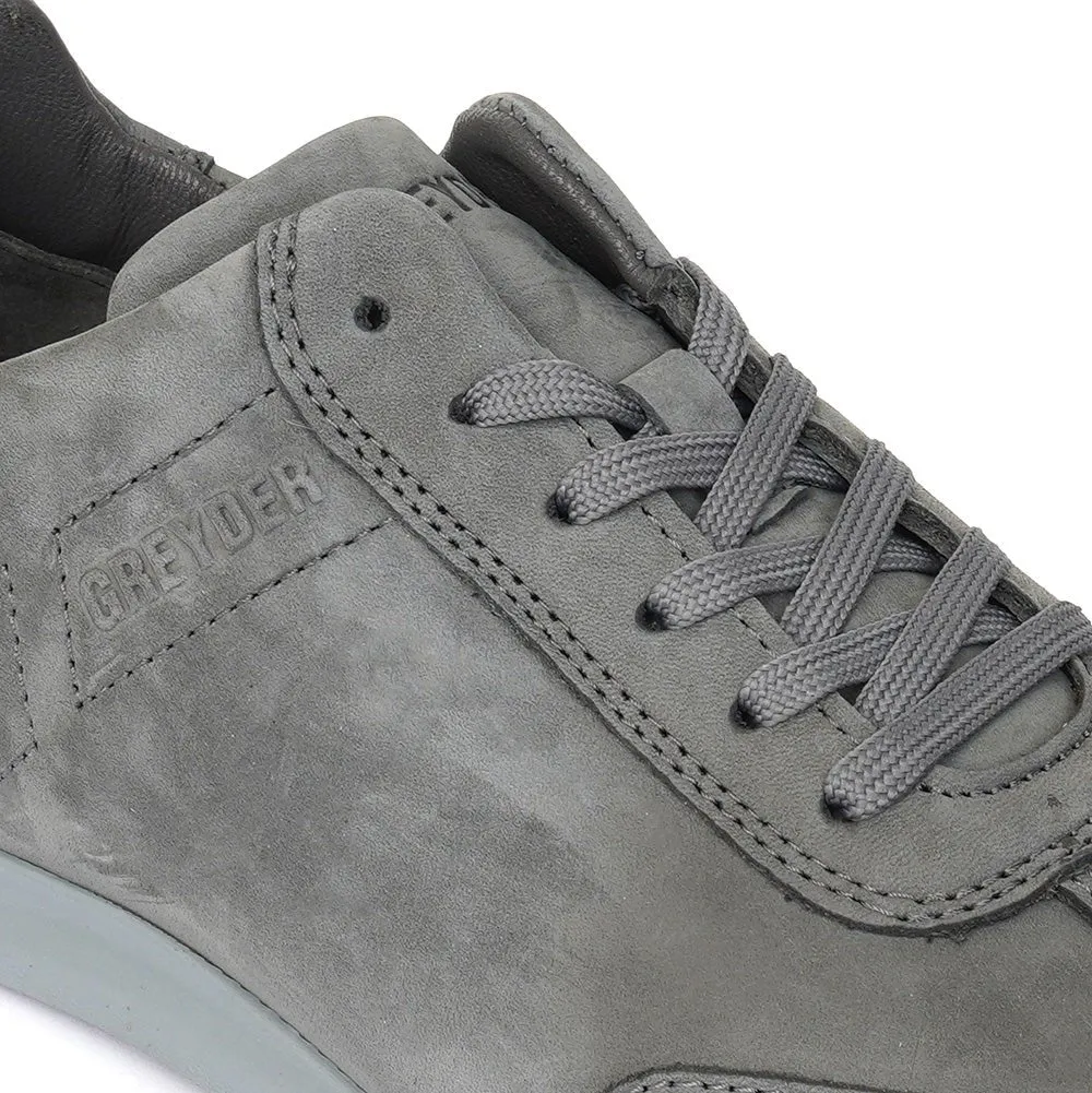 Leather Formal Sneakers
