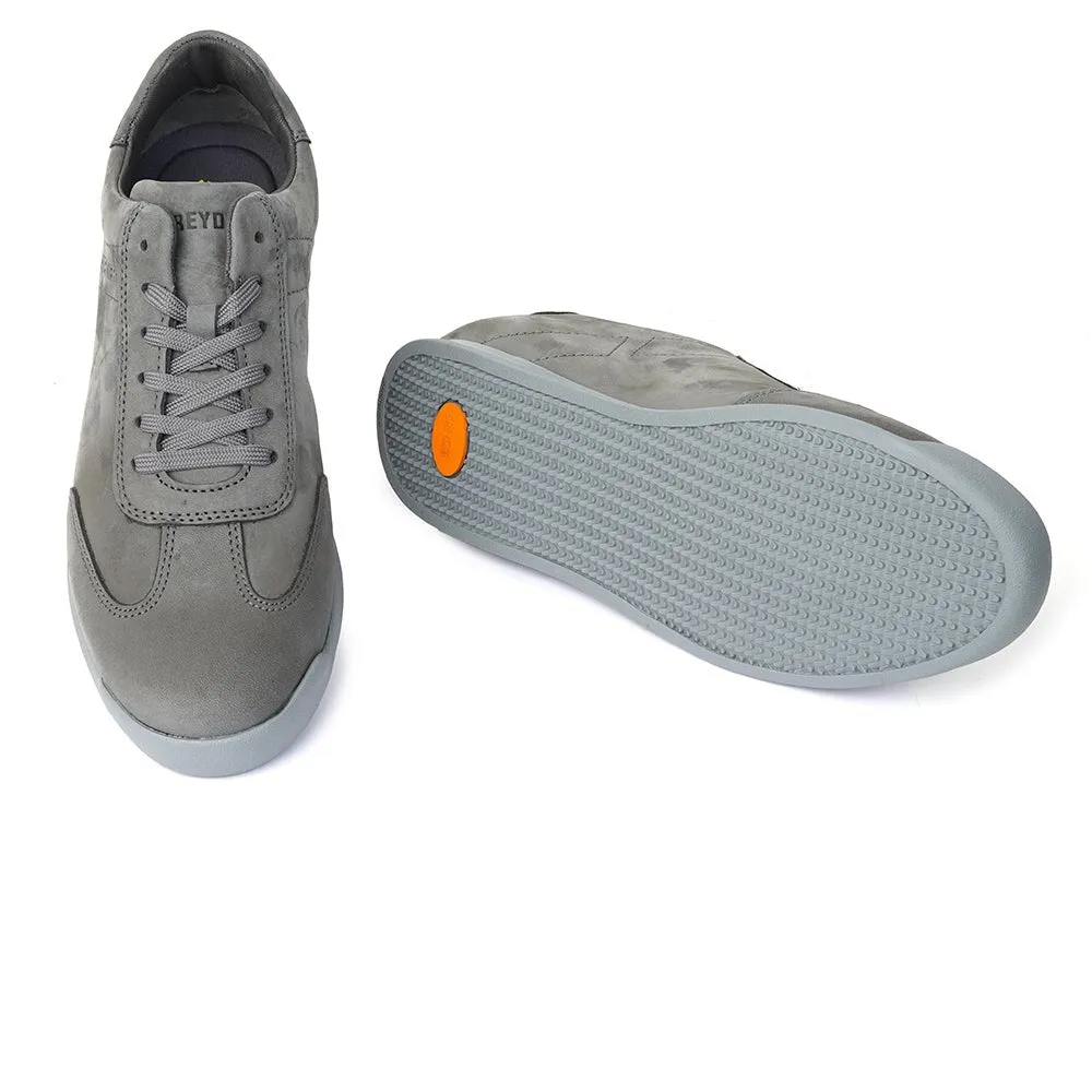 Leather Formal Sneakers