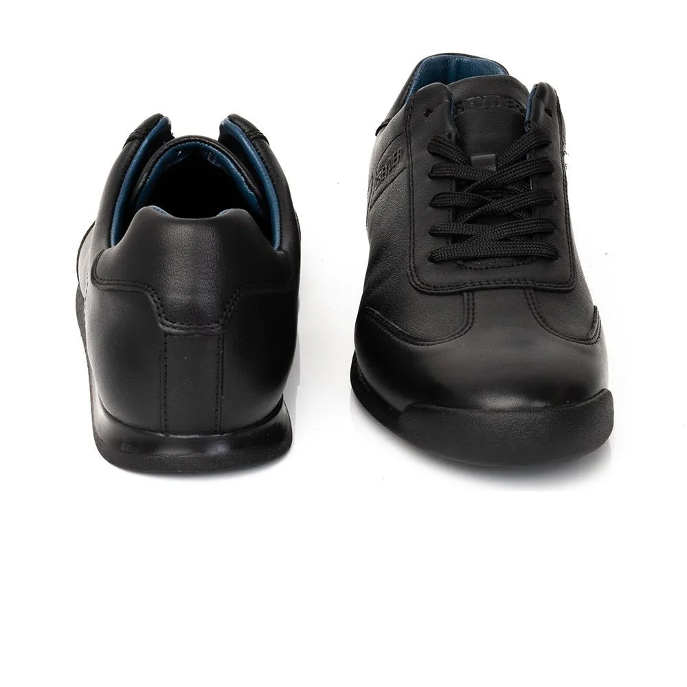 Leather Formal Sneakers