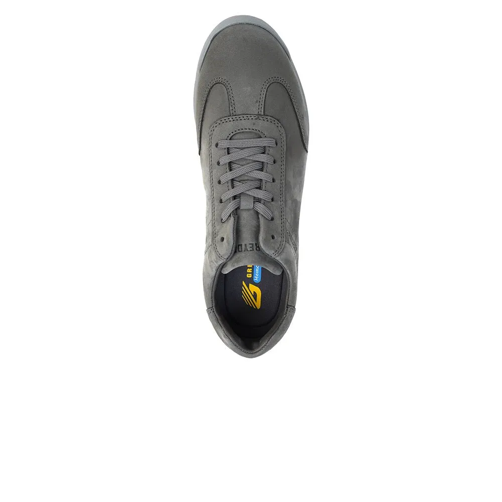 Leather Formal Sneakers