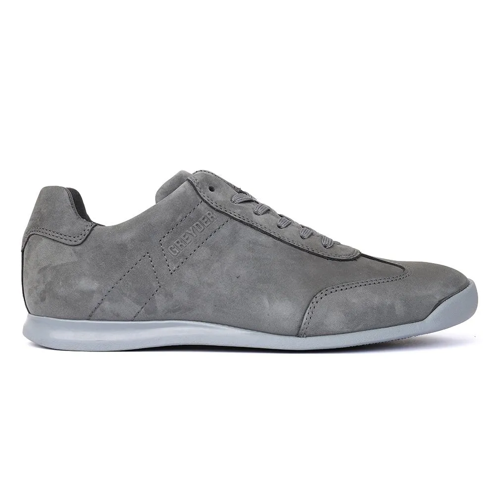 Leather Formal Sneakers