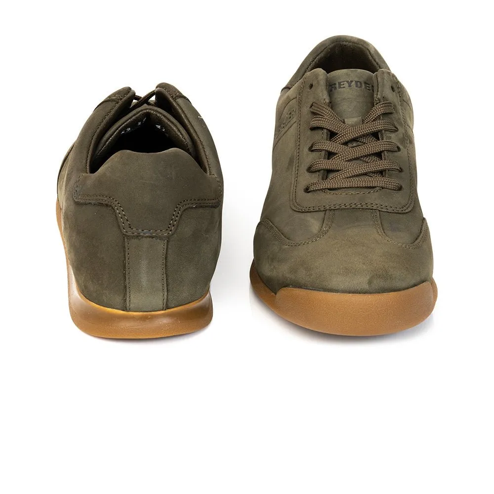 Leather Formal Sneakers