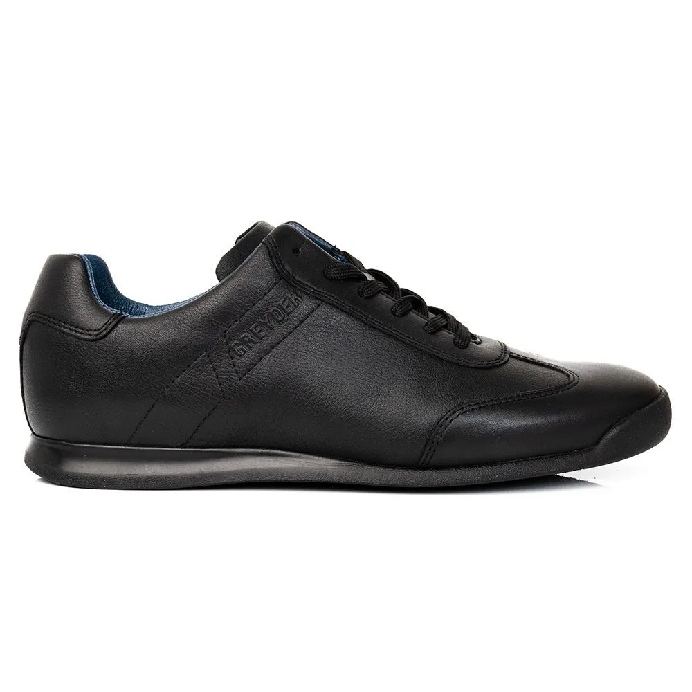 Leather Formal Sneakers