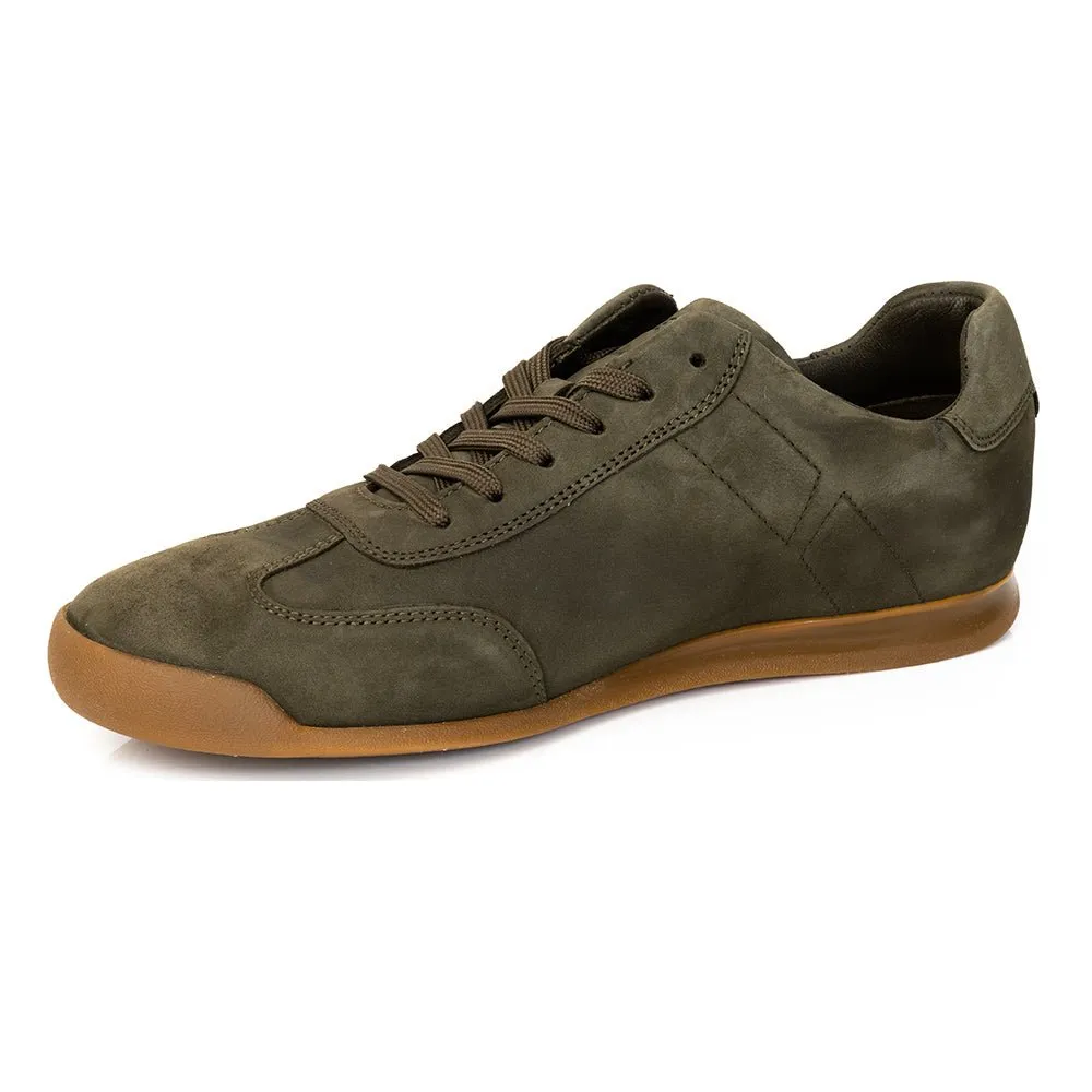 Leather Formal Sneakers