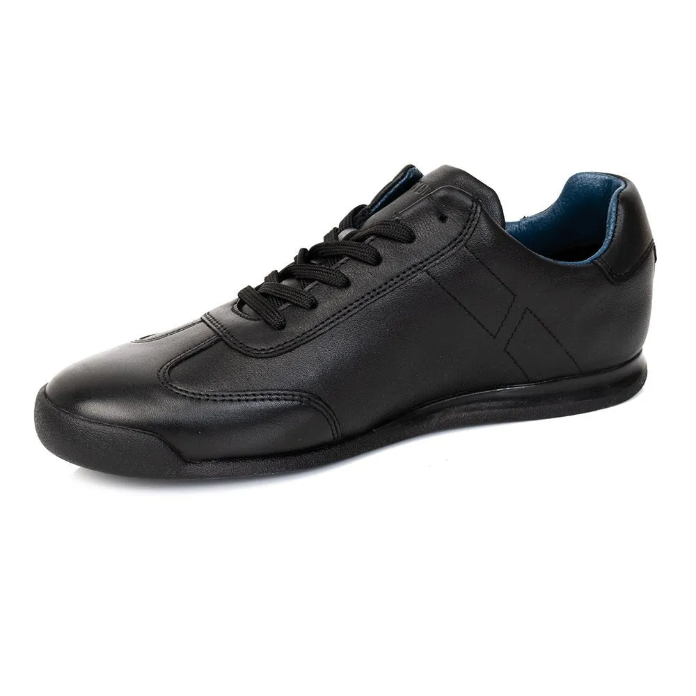 Leather Formal Sneakers