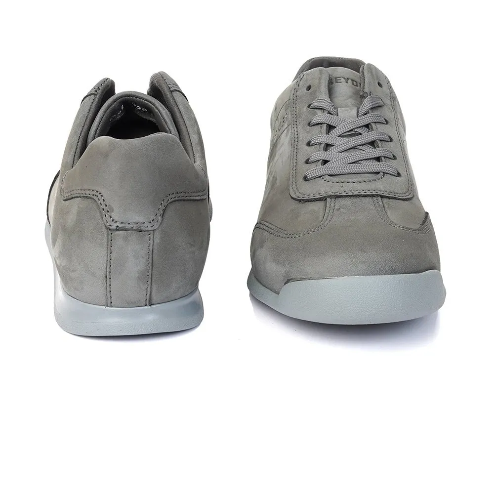 Leather Formal Sneakers