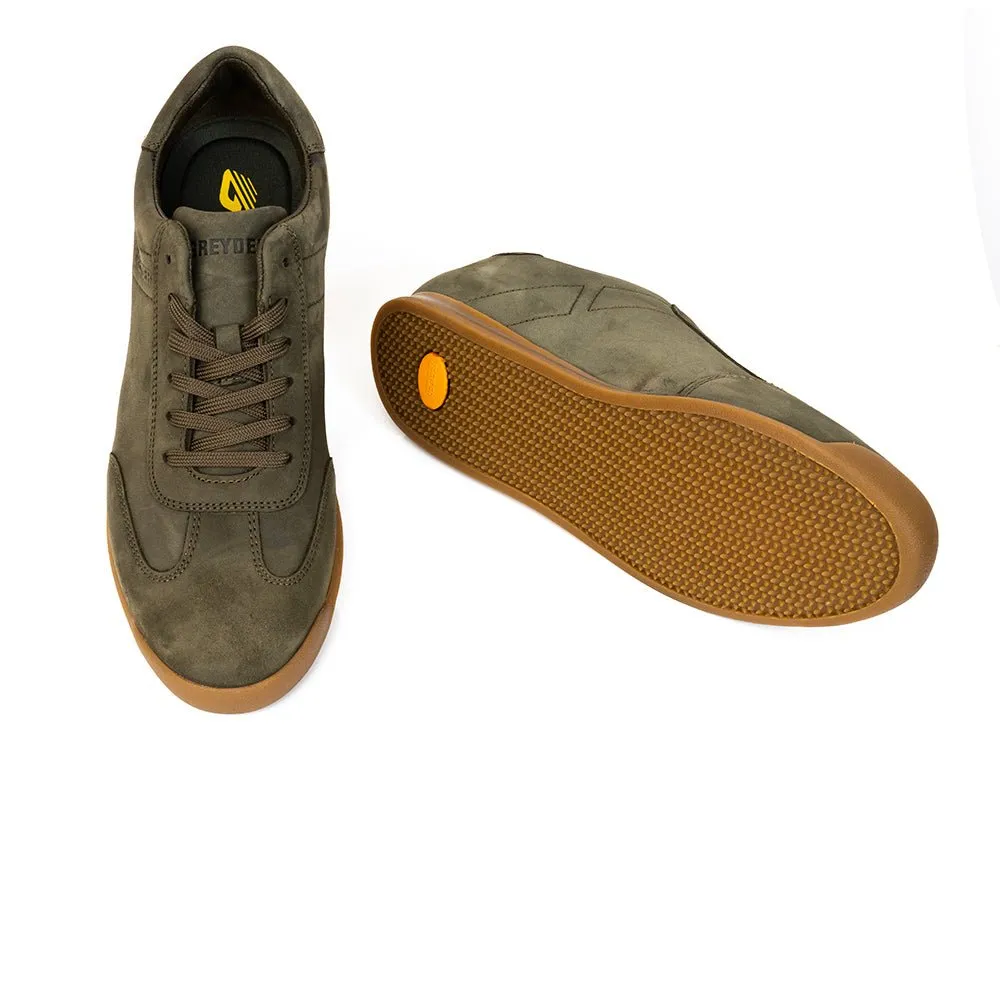 Leather Formal Sneakers