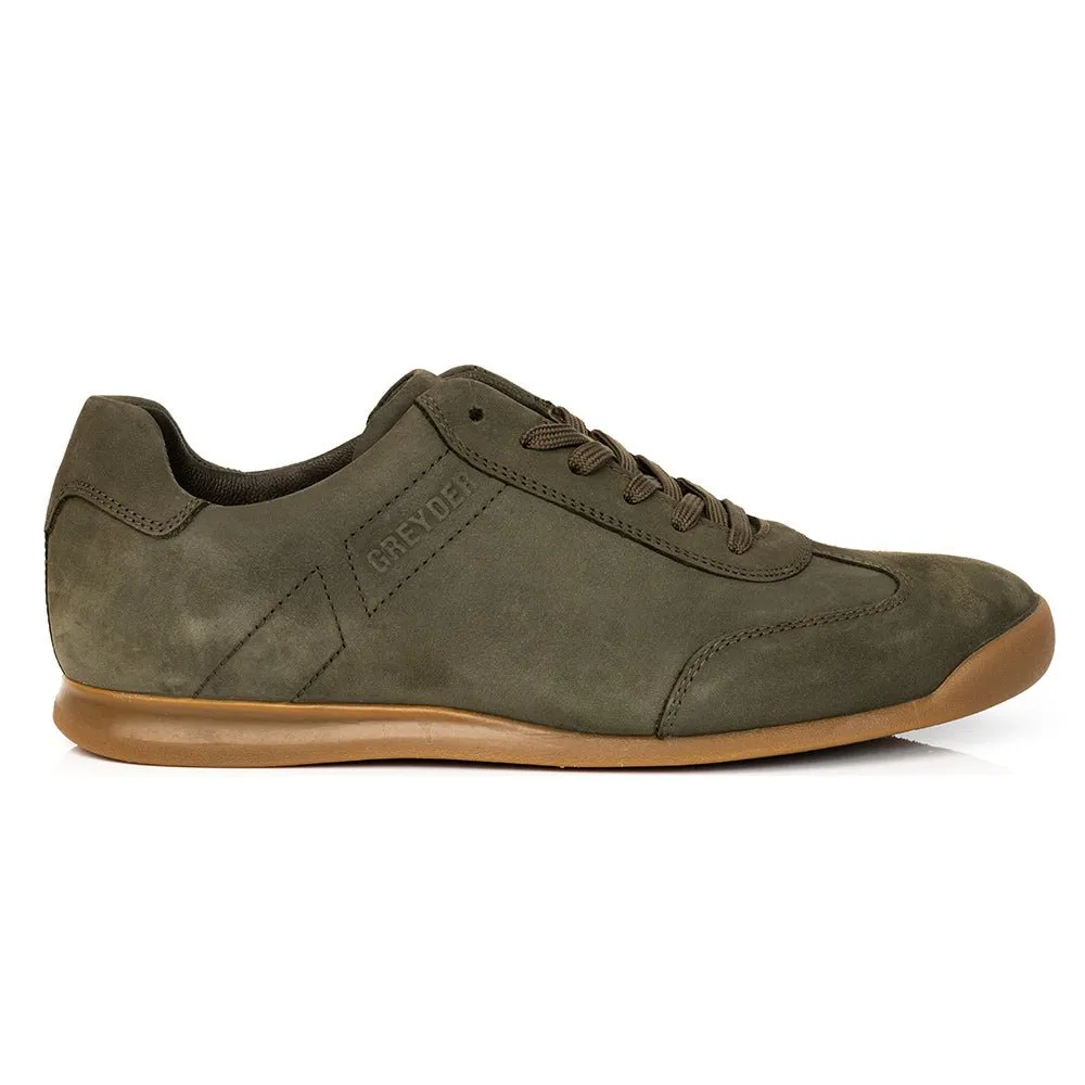 Leather Formal Sneakers