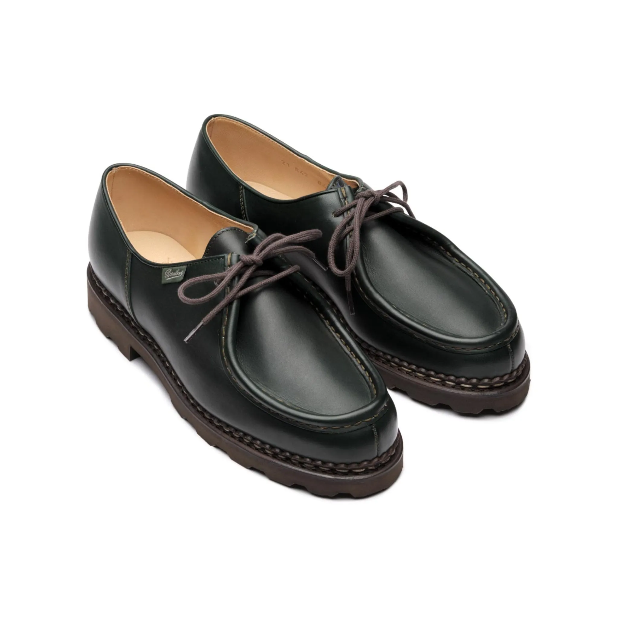 Michael Shoe - Lisse Vert