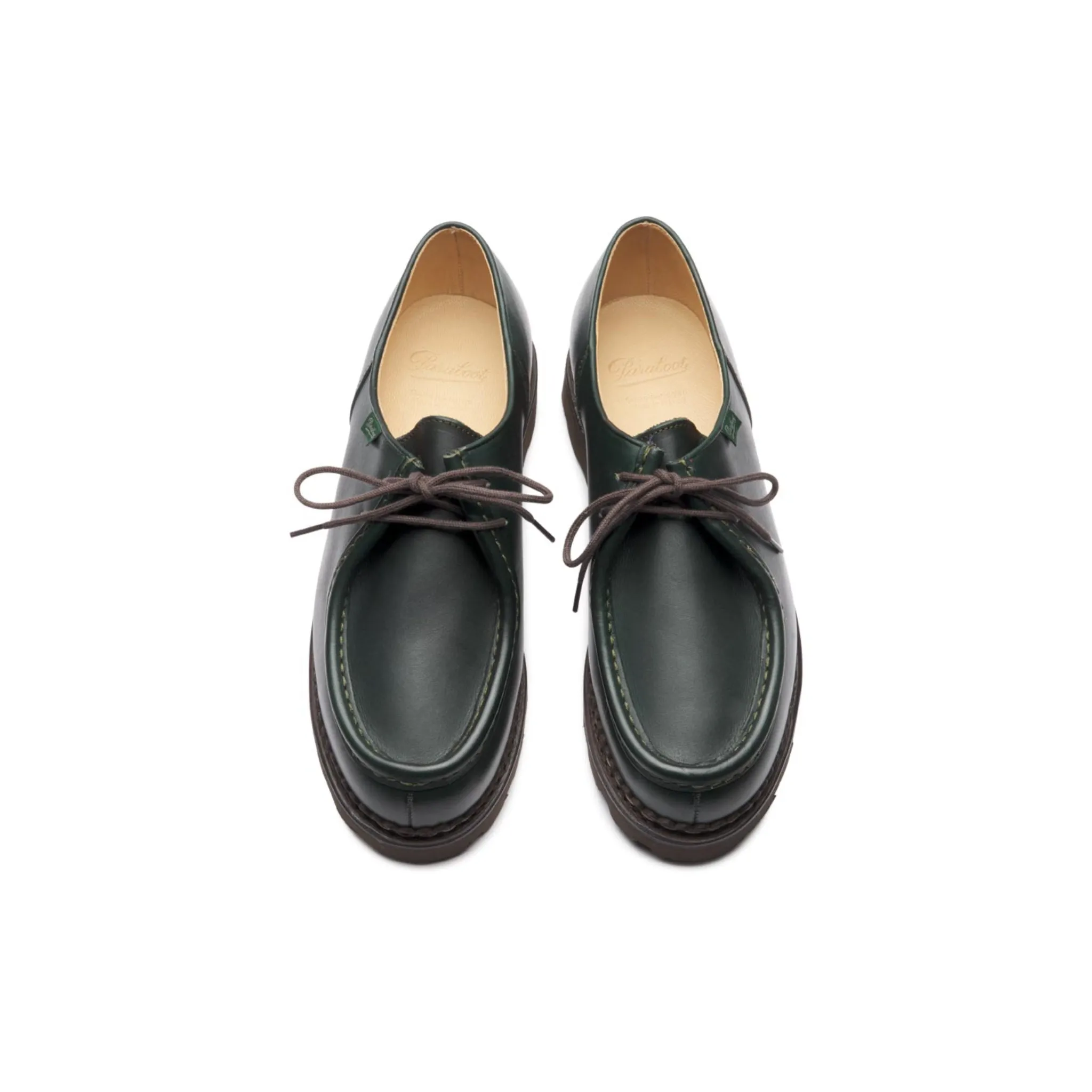 Michael Shoe - Lisse Vert
