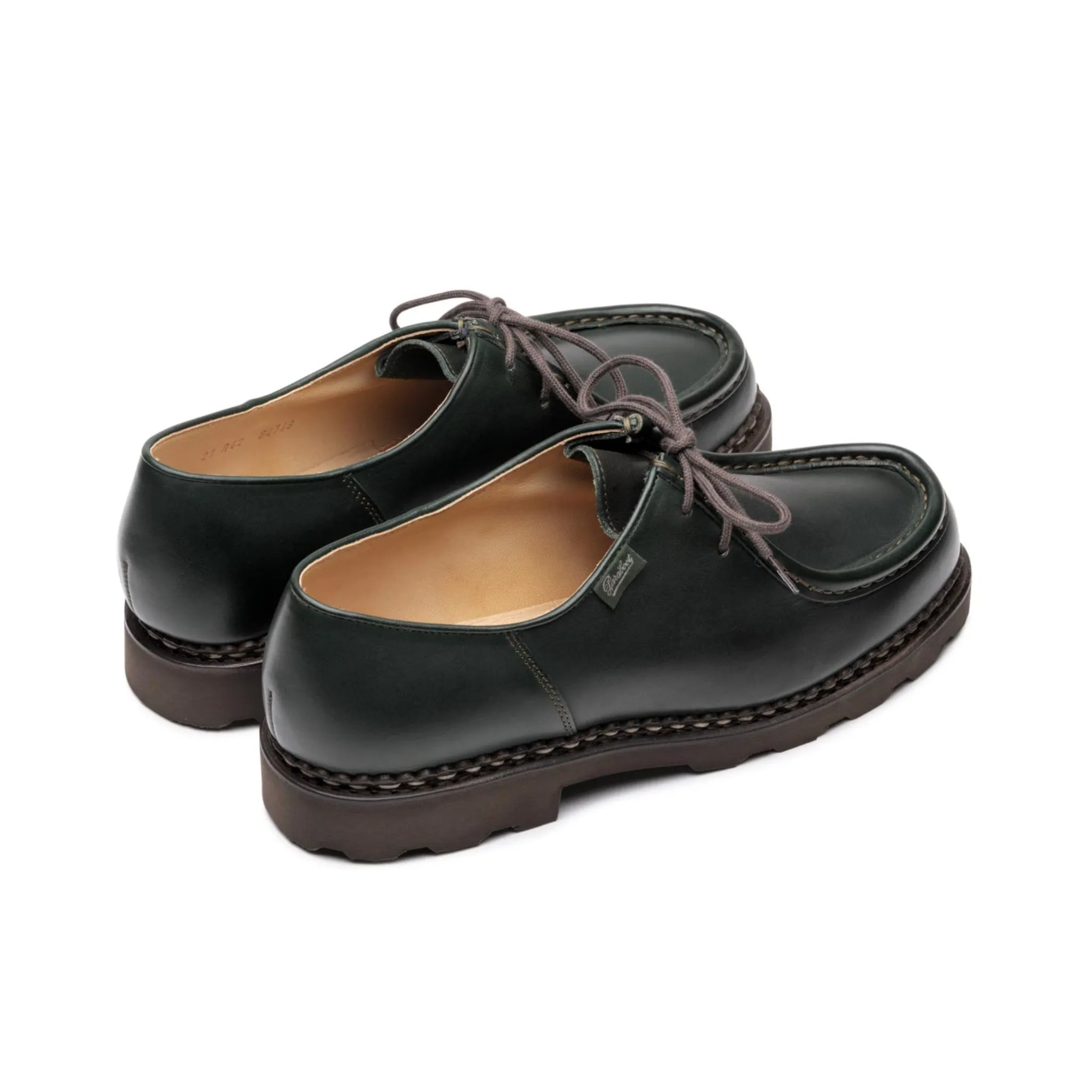 Michael Shoe - Lisse Vert