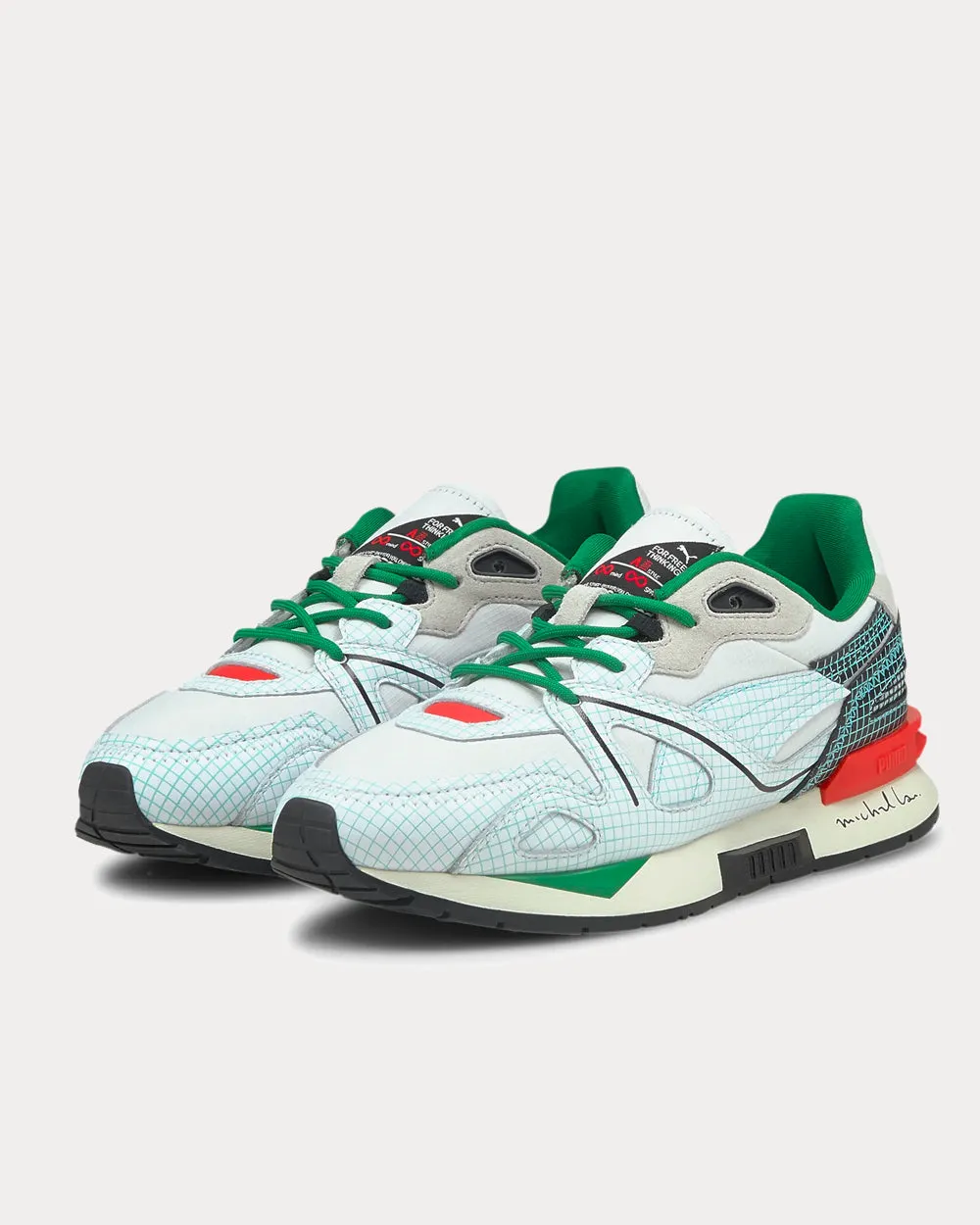Mirage Mox Multi Low Top Sneakers