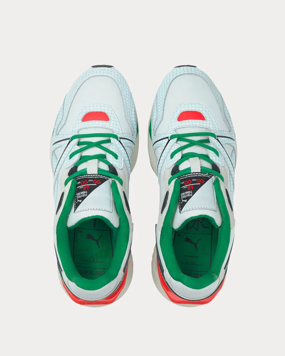 Mirage Mox Multi Low Top Sneakers