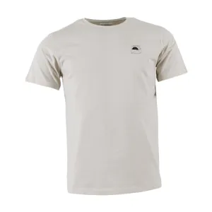 Munoman T-shirt Felix LP Birch Organic Cotton