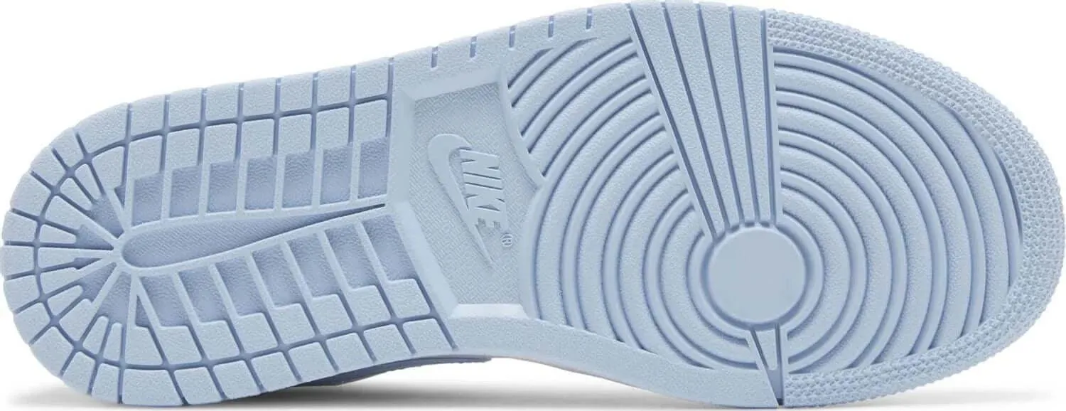 Nike Air Jordan 1 Low 'Ice Blue' Aluminium