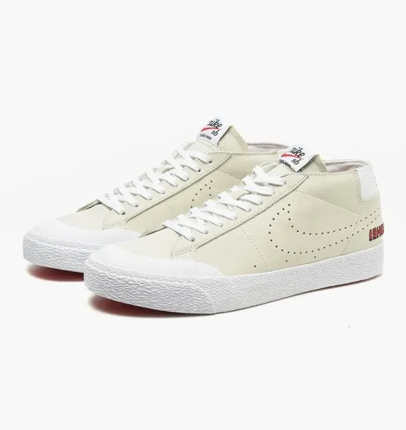 Nike SB Zoom Blazer Mid Chukka XT QS "Ishod Wair" - AR5410161