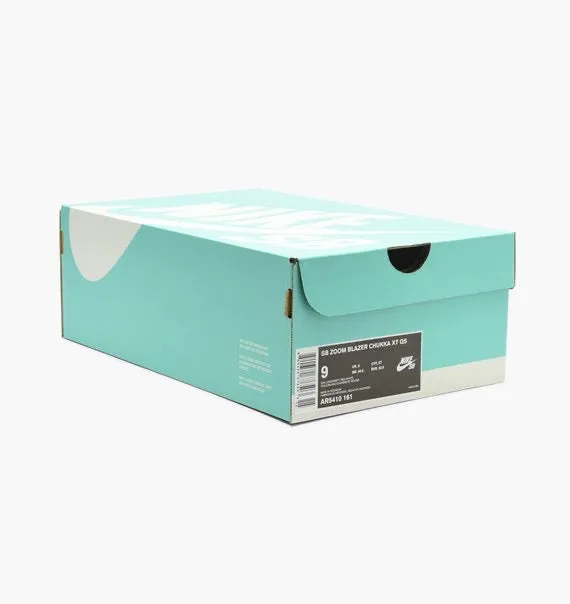 Nike SB Zoom Blazer Mid Chukka XT QS "Ishod Wair" - AR5410161