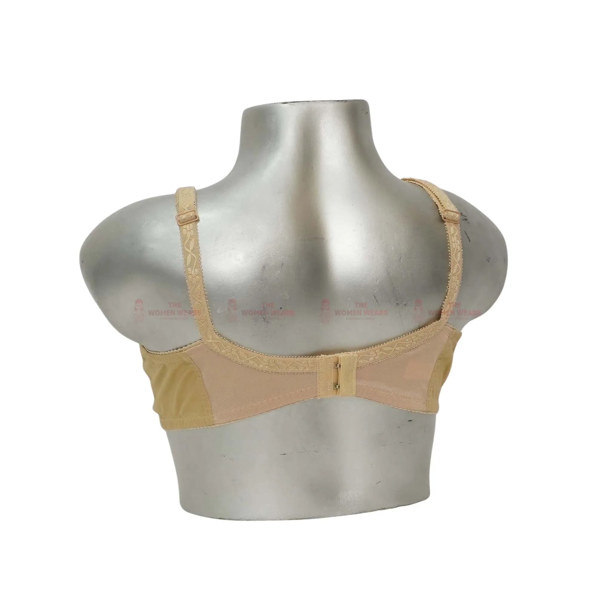 Non Padded Non Wired Soft Bra(3002)