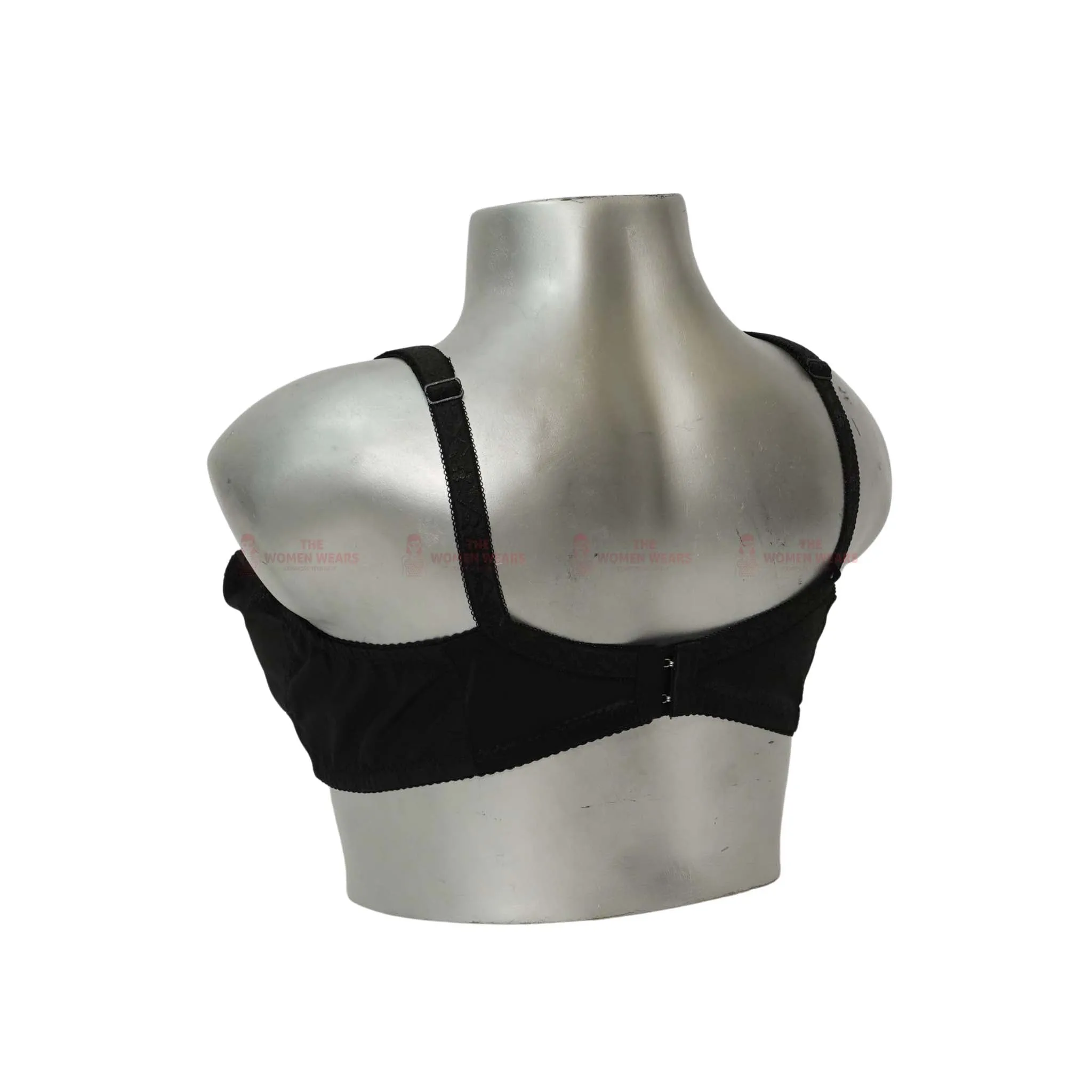 Non Padded Non Wired Soft Bra(3002)