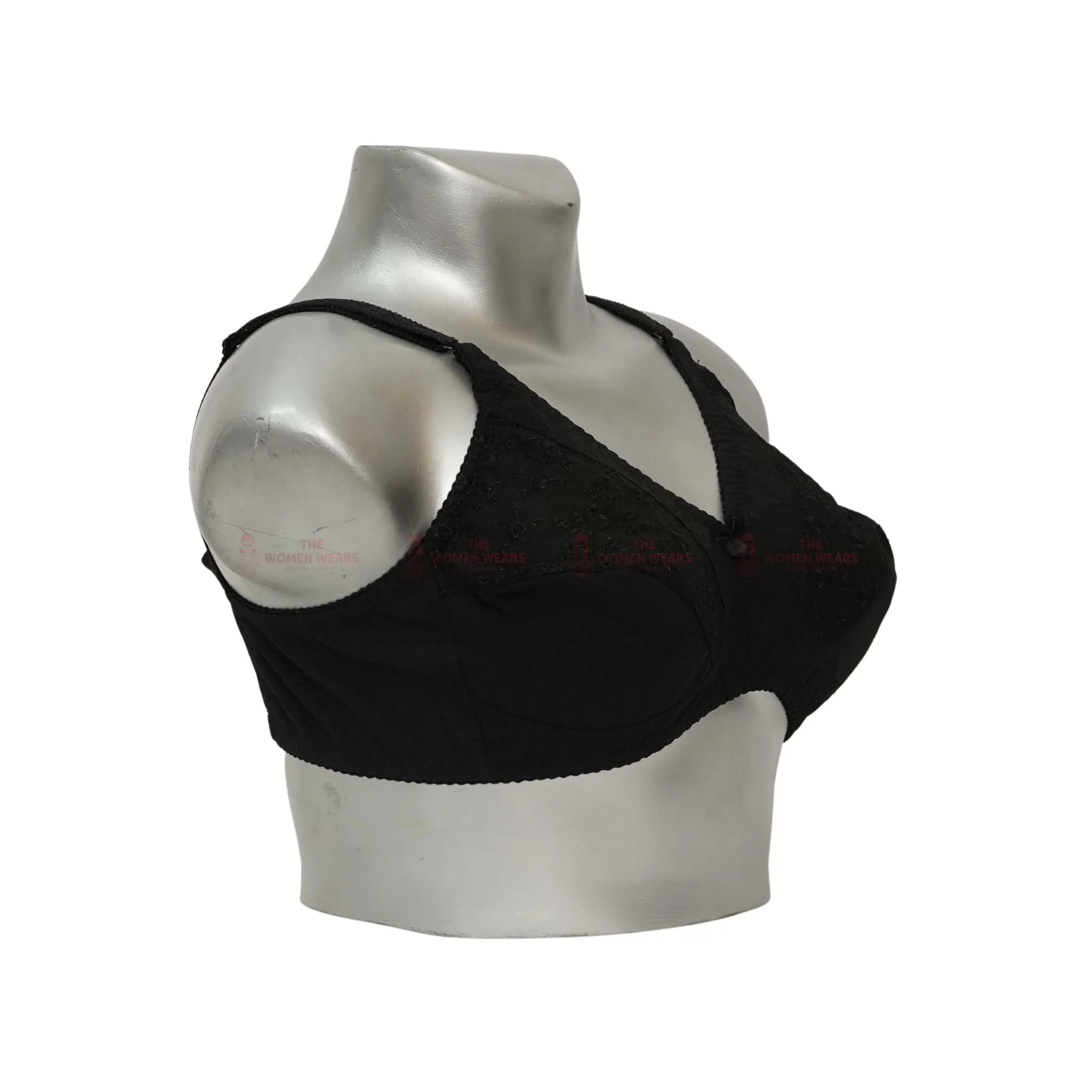 Non Padded Non Wired Soft Bra(3002)