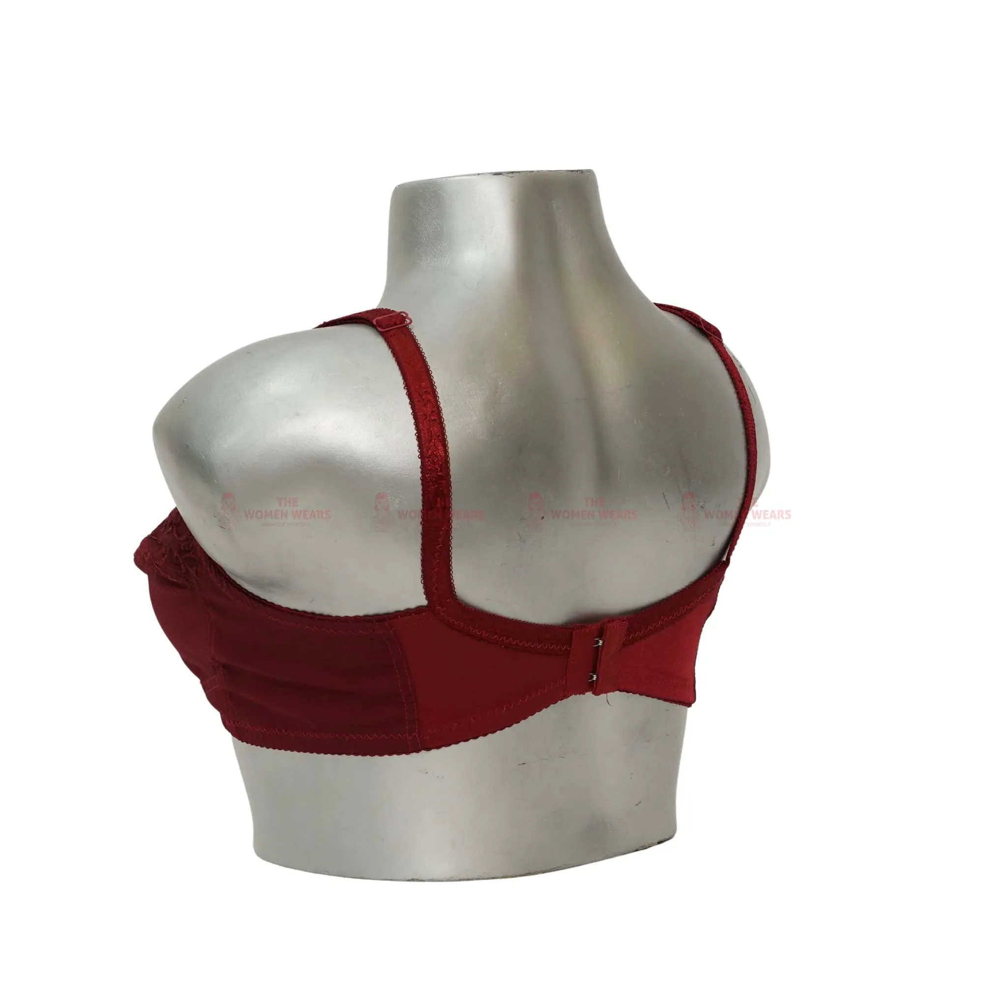 Non Padded Non Wired Soft Bra(3002)