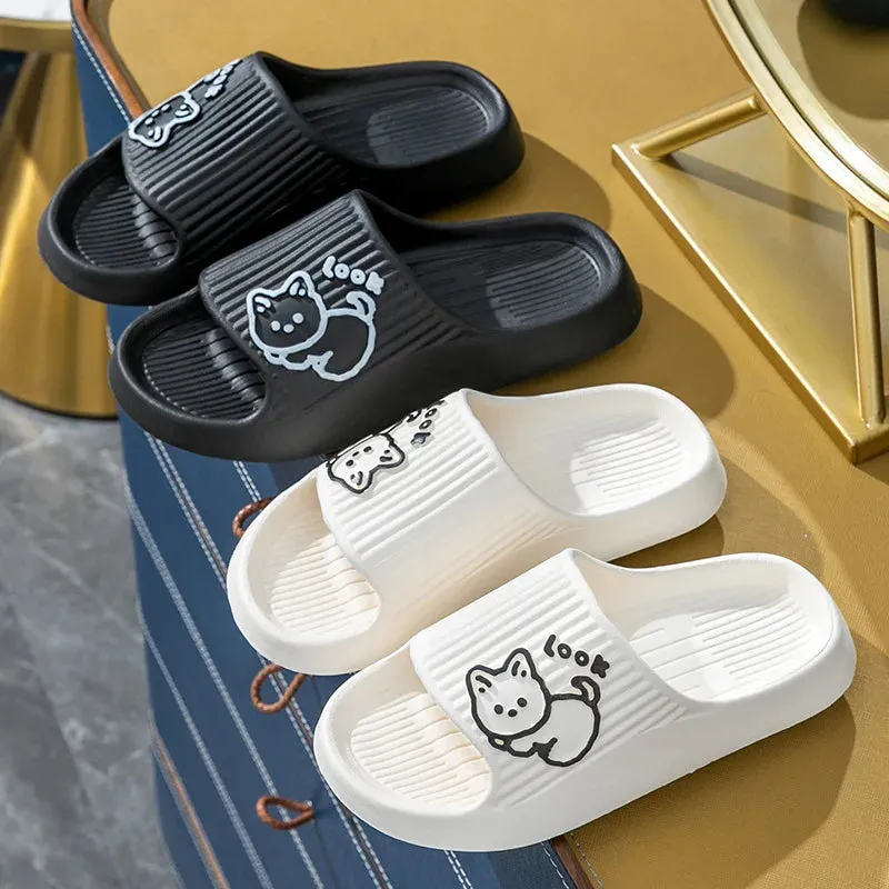 Non-Slip Home Slippers