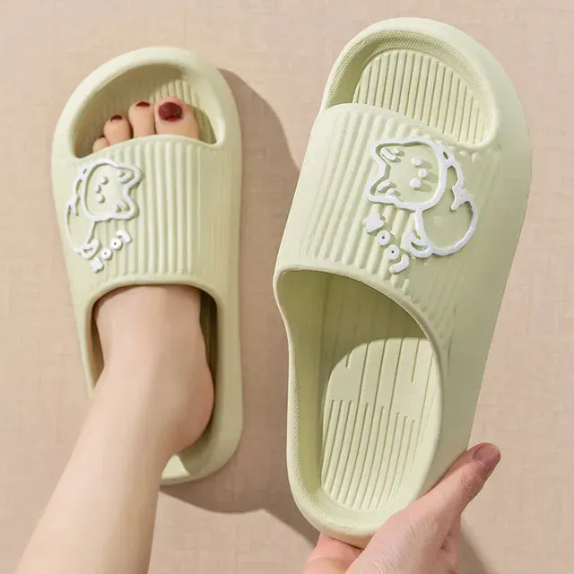 Non-Slip Home Slippers