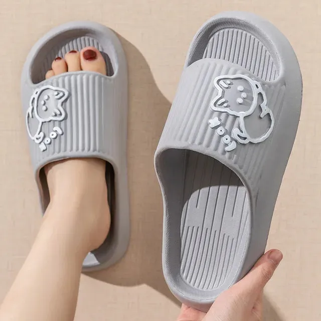 Non-Slip Home Slippers