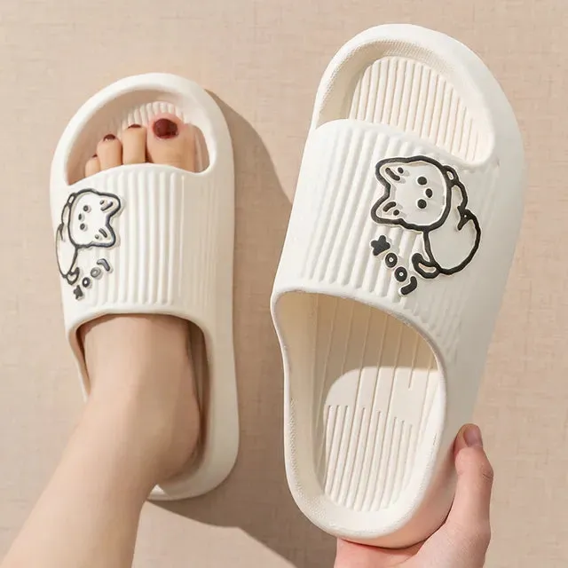 Non-Slip Home Slippers