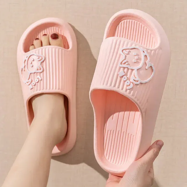 Non-Slip Home Slippers