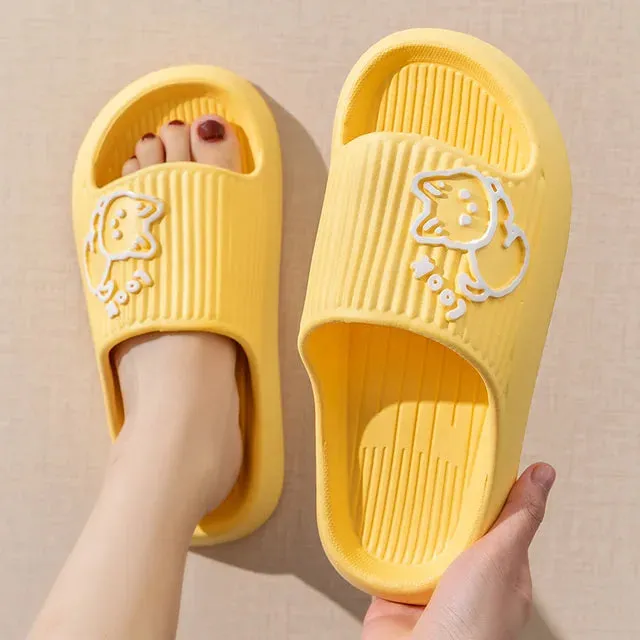 Non-Slip Home Slippers
