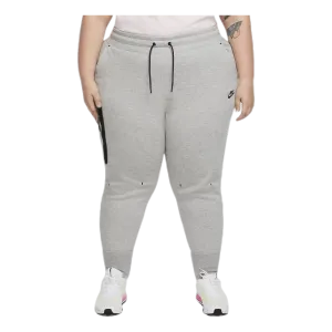 Nsw Tch Flc Pant Plus Grey