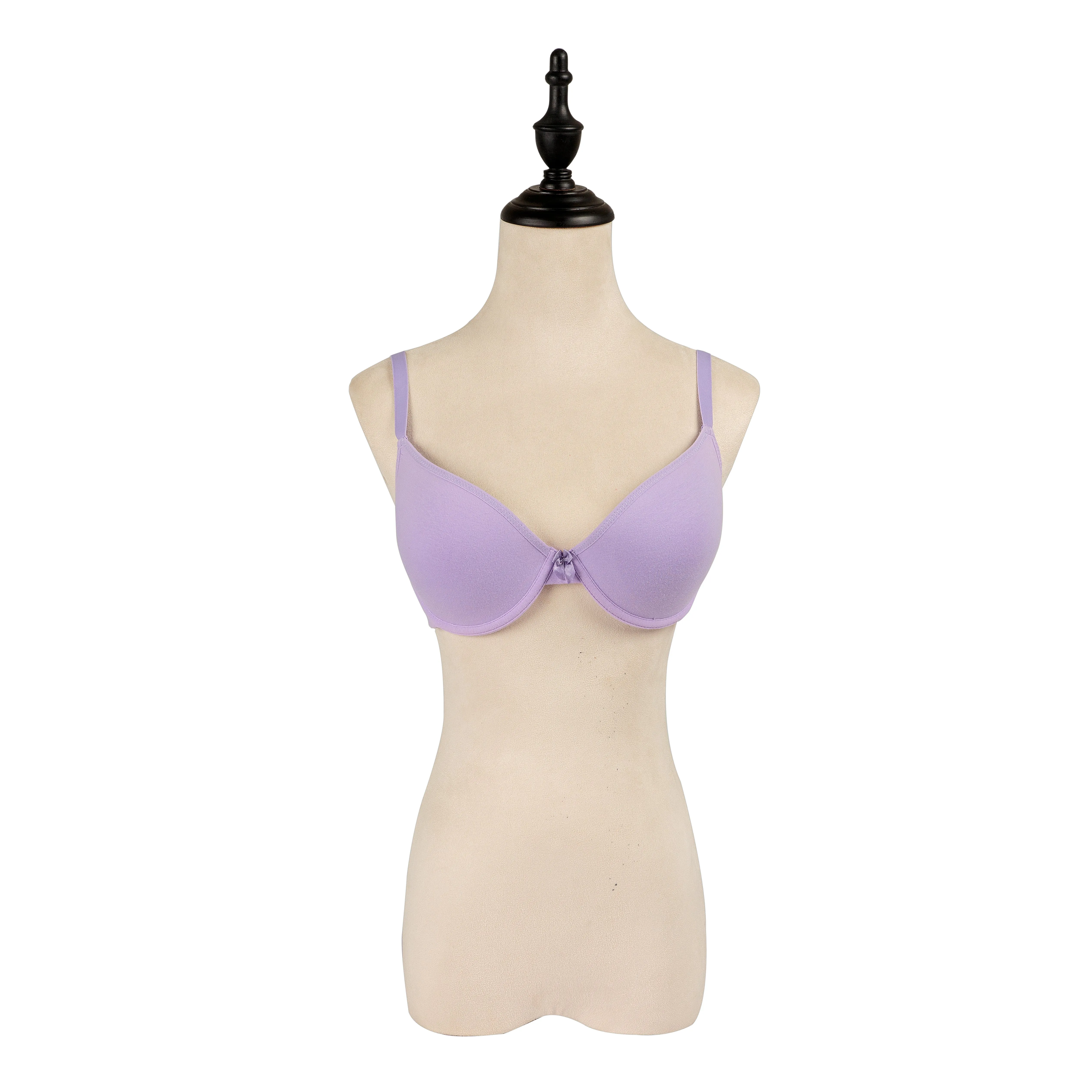 PADDED BRA - LAVENDER