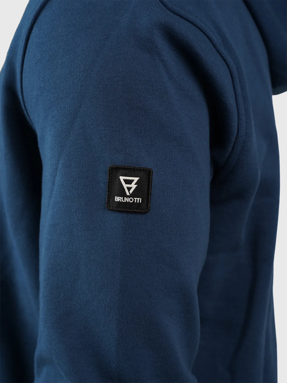 Patcher-N Men Sweater | Blue