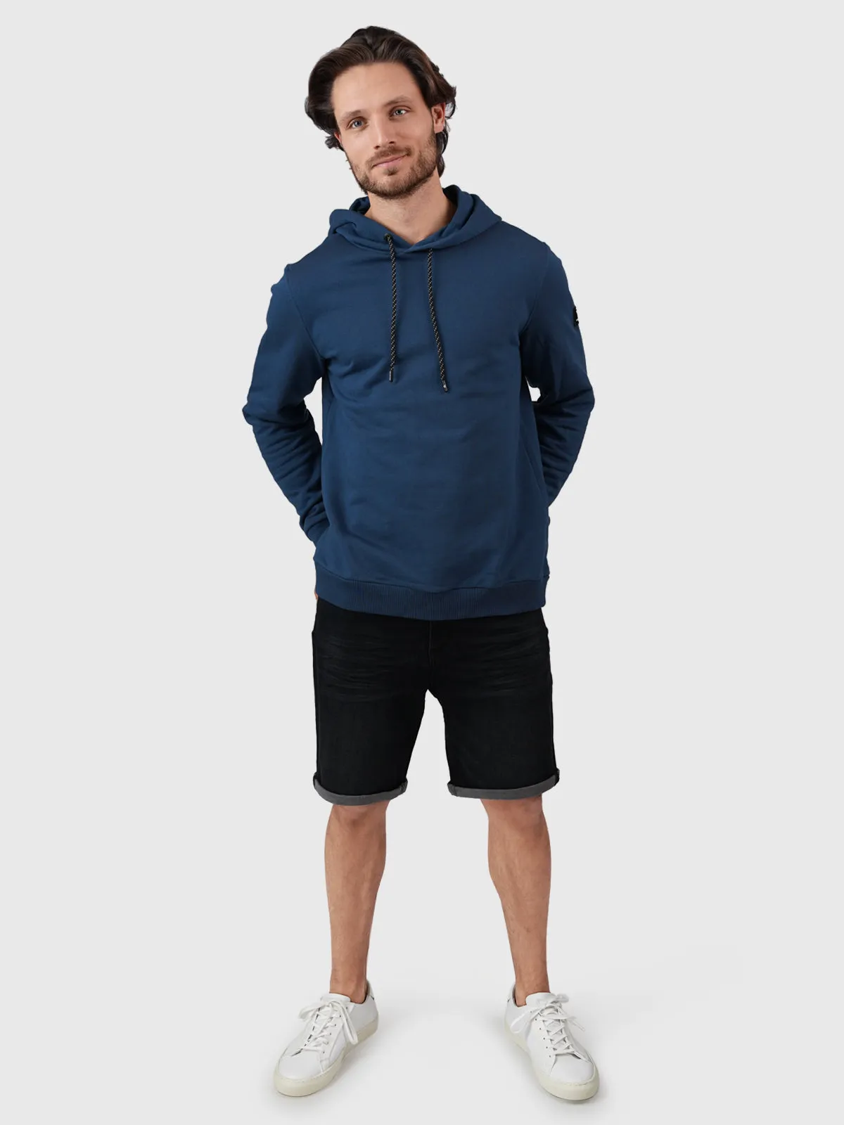 Patcher-N Men Sweater | Blue