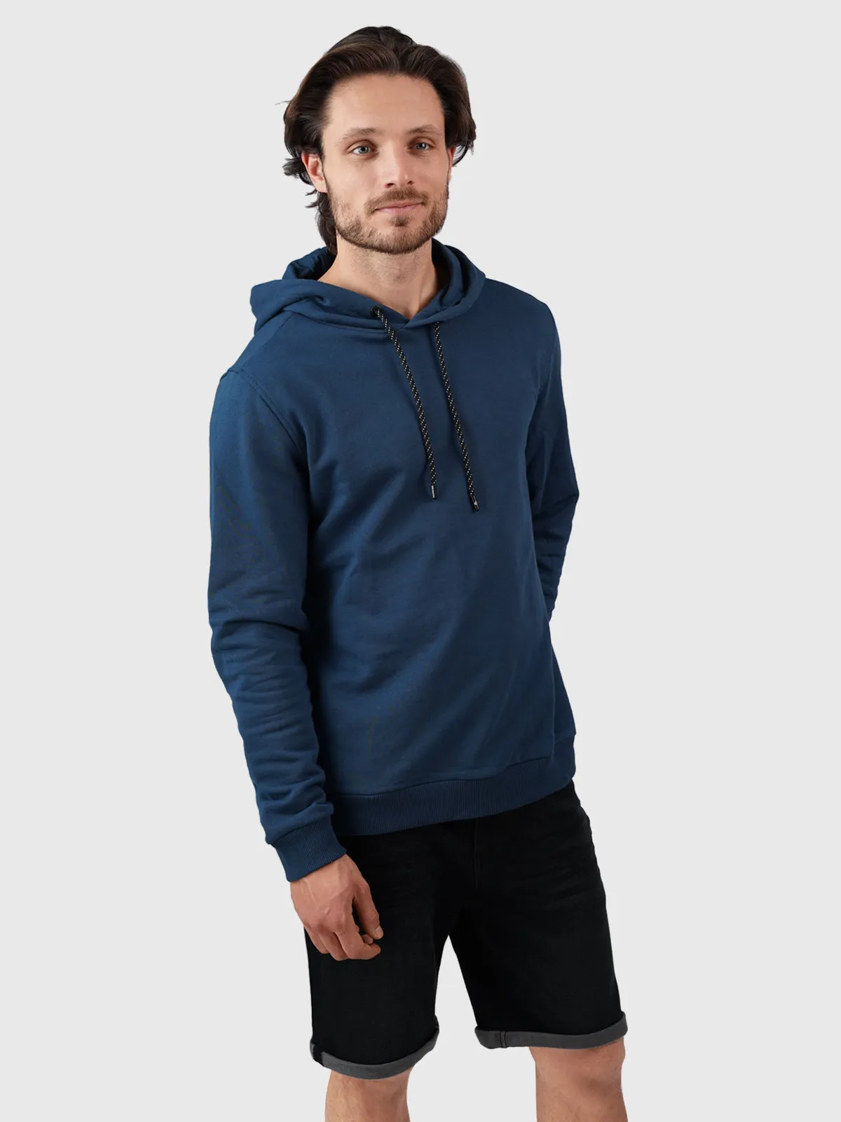 Patcher-N Men Sweater | Blue