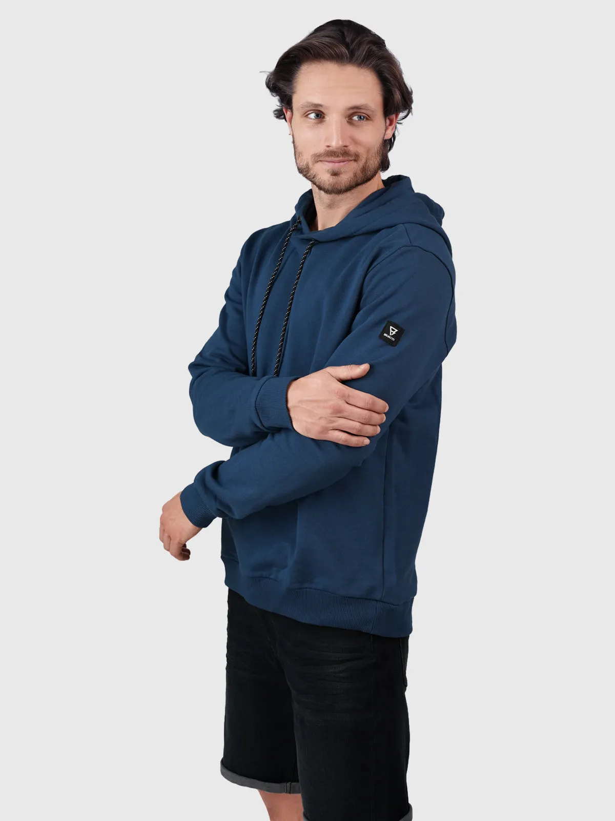Patcher-N Men Sweater | Blue