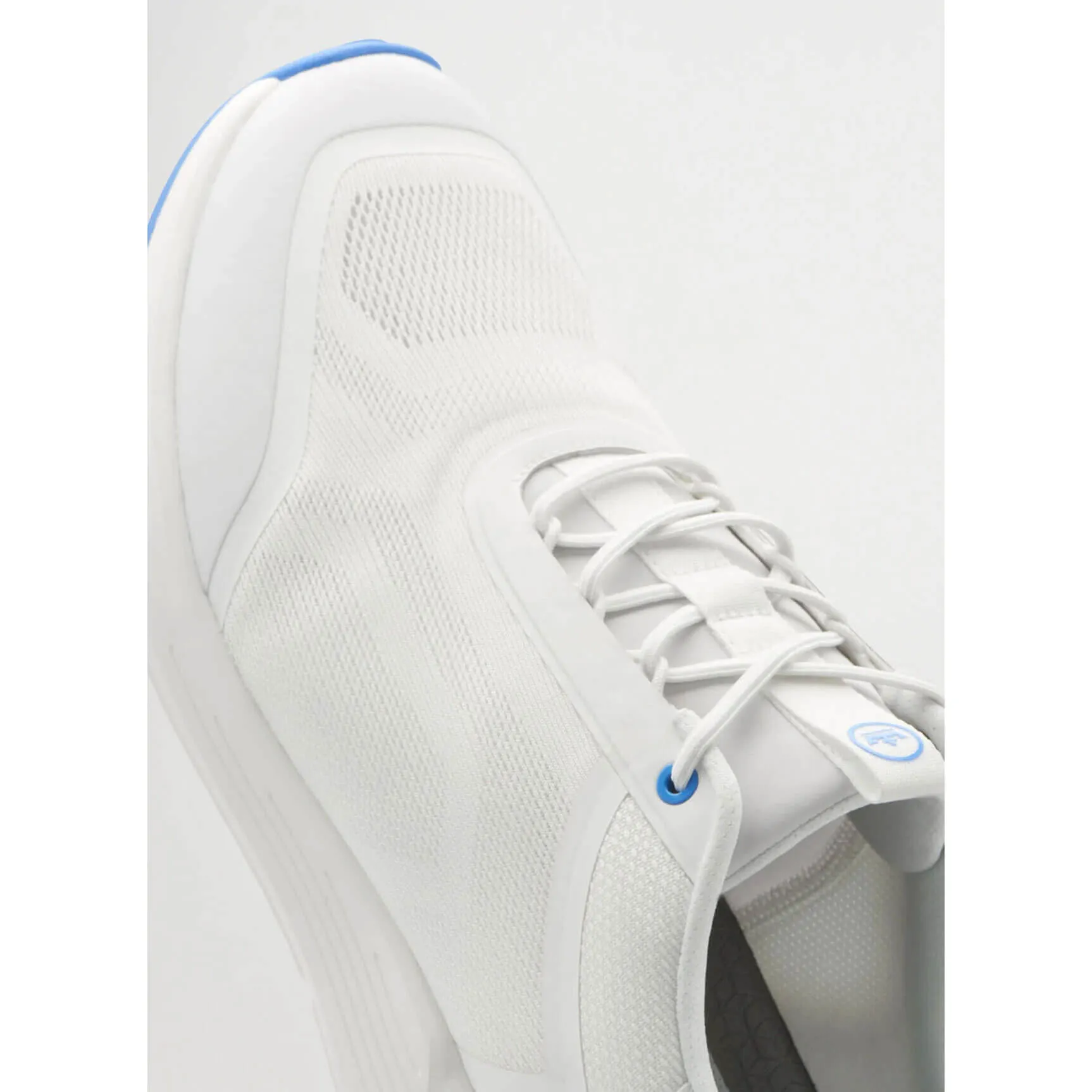Peter Millar Men's Camberfly Sneakers - White