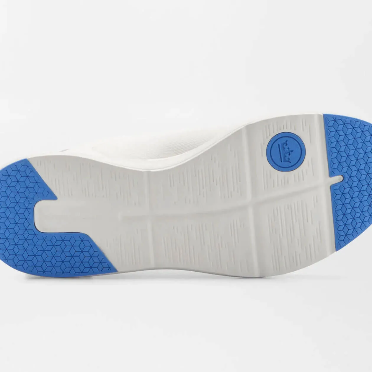 Peter Millar Men's Camberfly Sneakers - White