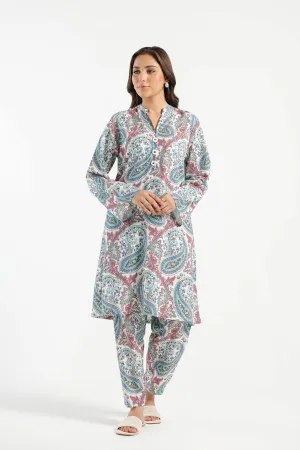 PRINTED SUIT (E5267/102/001)