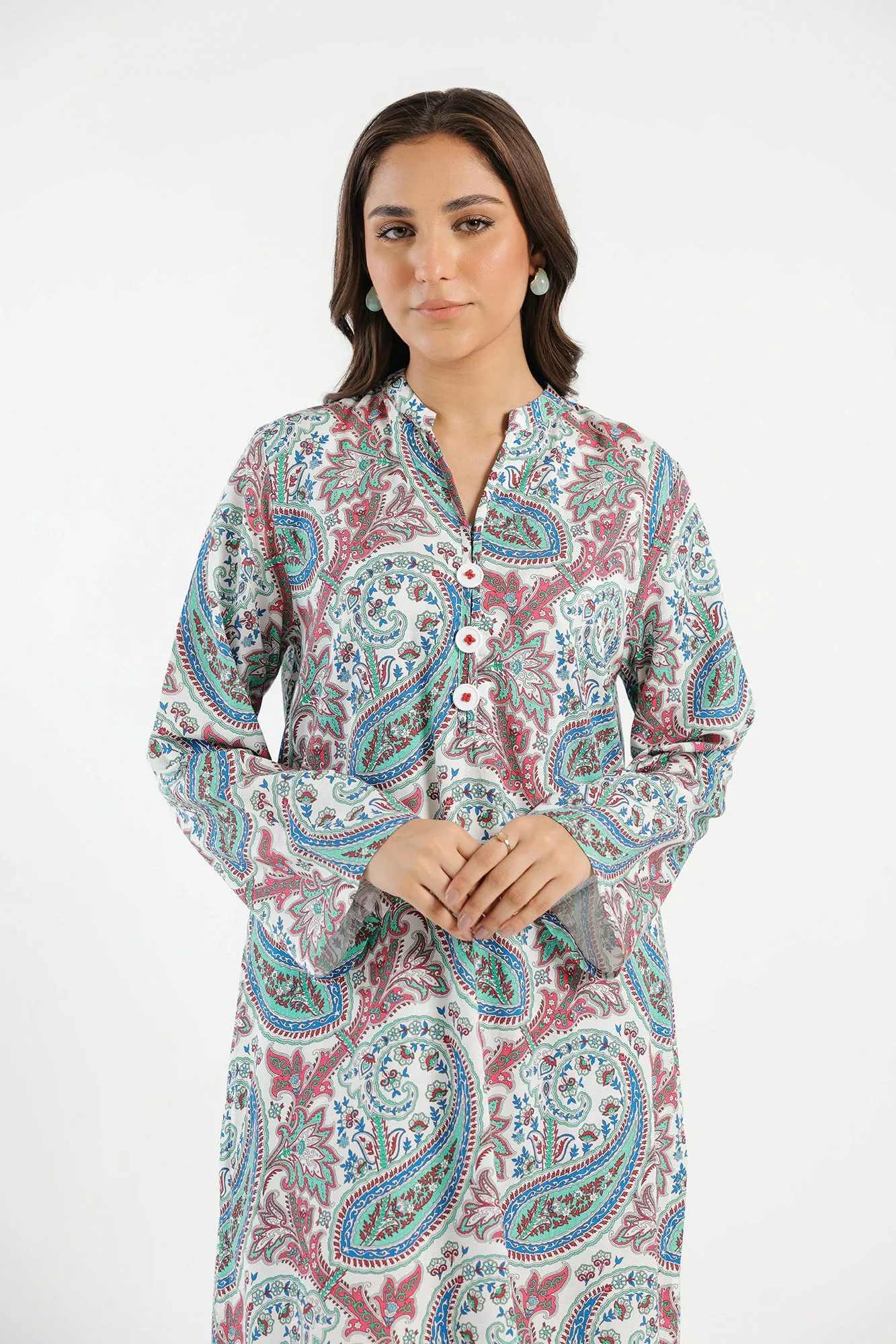 PRINTED SUIT (E5267/102/001)