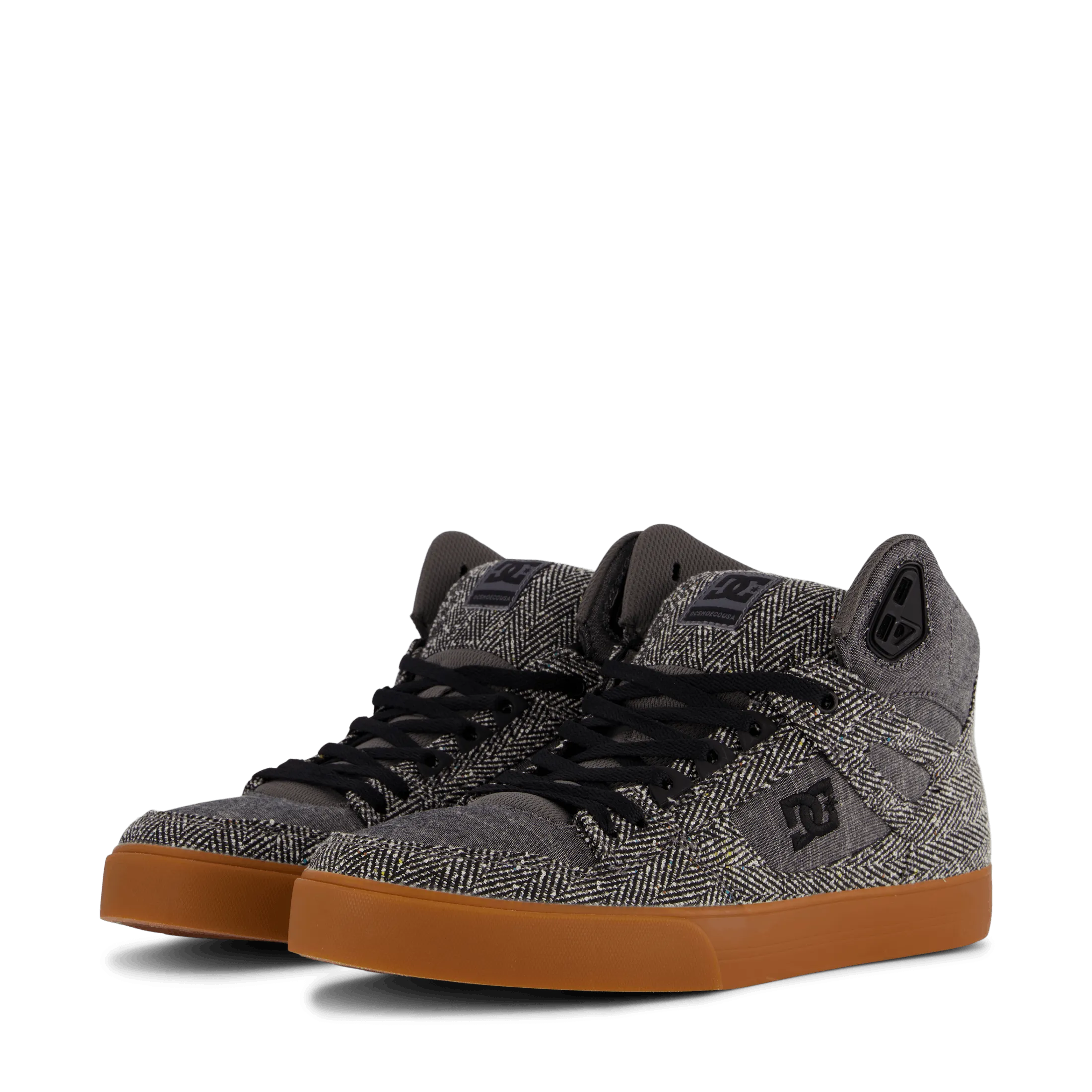Pure High-top Wc Carbon/gum